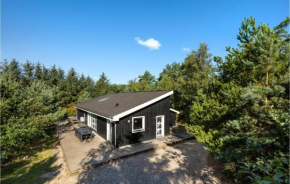 Cozy Home In Hals With Sauna, Hals
